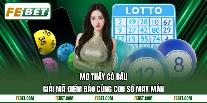 Mơ Thấy Có Bầu - Giải Mã Điềm Báo Cùng Con Số May Mắn